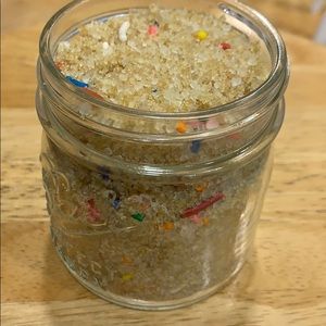 Birthday Cake Batter Bath Salts